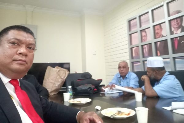 Mesyuarat GRED Kemahiran CUEPACS Bil 4 Sesi 2019-2022