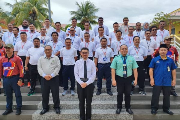 Penutup Modul Pentauliahan Pemanduan Ambulans Siri ke 2 2022