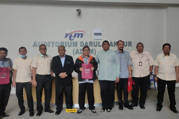 Perhimpunan Penjawat Awam Pahang Bersama Menteri Besar Pahang & Presiden CUEPACS
