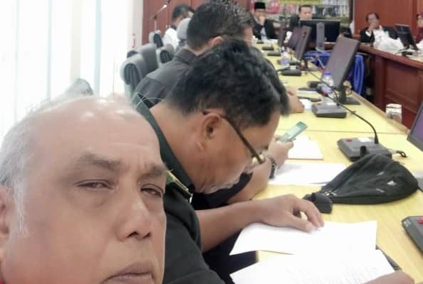 Mesyuarat AJK CUEPACS Negeri MELAKA DiBilik Gerakan IPK