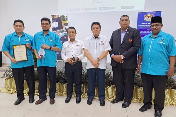 Majlis Anugerah Kesatuan Sekerja Peringkat Negeri Johor Tahun 2022