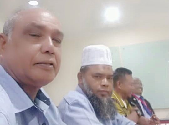 Mesyuarat KHAS Gred Kemahiran CUEPACS Bil 1 Di Wisma CUEPACS