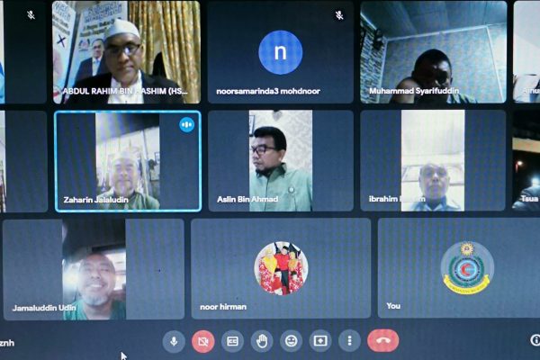 Mesyuarat EXCO KPPKKSM Bil 7 Sesi 2020 ~2023
