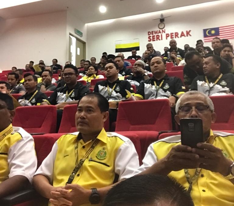 Mesyuarat Agung TRITahunan KPPKKSM Caw Negeri Perak - LAMAN WEB RASMI ...