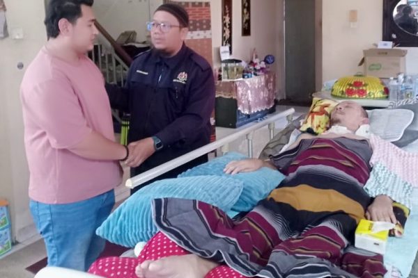 Ziarah Kasih Sahabat Pemandu PKD Pendang Kedah