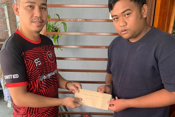 Sumbangan KHAIRAT KEMATIAN Ahli KPPKKSM Caw Selangor / Wp