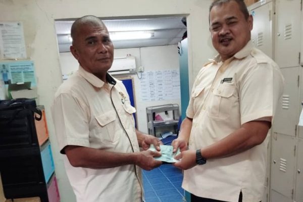 Saguhati PERSARAAN Ahli KPPKKSM Caw Terengganu