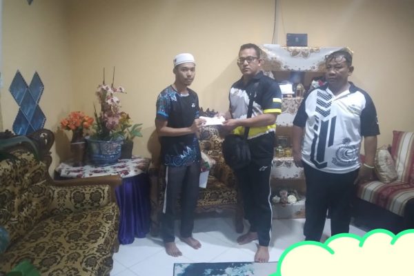 Sumbangan KHAIRAT KEMATIAN Ahli & DERMA KILAT Allahyarham SUHAIMI
