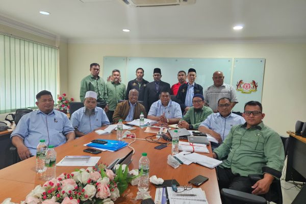 Mesyuarat EXCO KHAS KPPKKSM Sesi 2023-2026