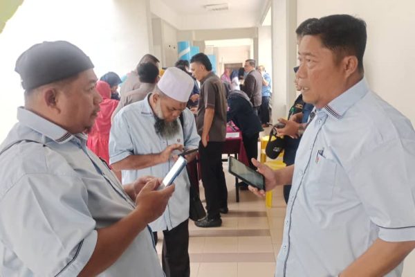 Taklimat Penerangan & Pendaftaran PENSIJILAN Sijil Kemahiran Malaysia SKM