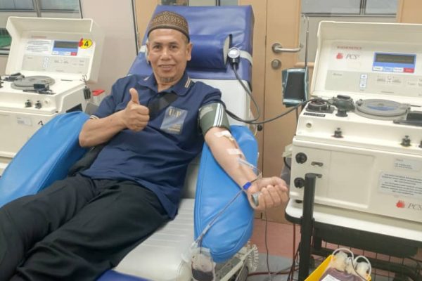 Syabas & Tahniah Pengerusi PEMATA-KKM Caw Selangor
