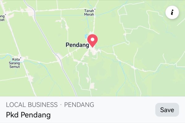 AL-FATIHAH Buat Pemandu PKD Pendang