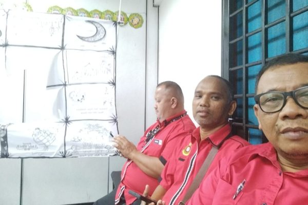 Audit Kesatuan PEMATA-KKM di Wisma Persekutuan Terengganu