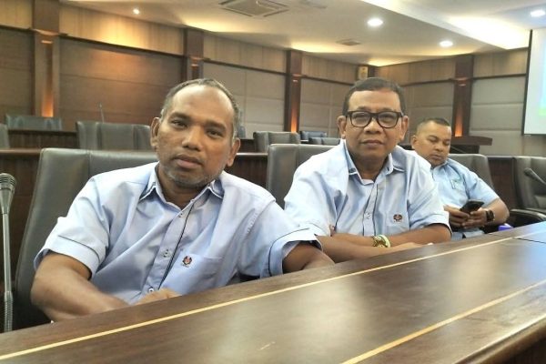 Taklimat Persidangan TRITAHUNAN CUEPACS Negeri Terengganu