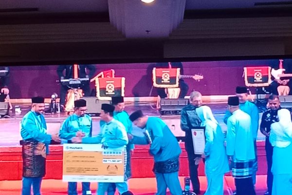 Anugerah CUEPACS Negeri Contoh 2025