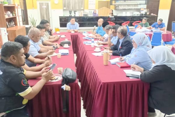 Mesyuarat KHAS Kesatuan Gabungan CUEPACS Negeri Melaka