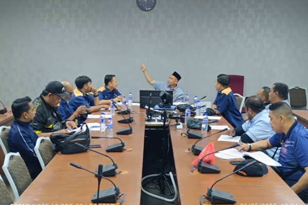 Mesyuarat AJK Bil 2 Sesi 2023-2026