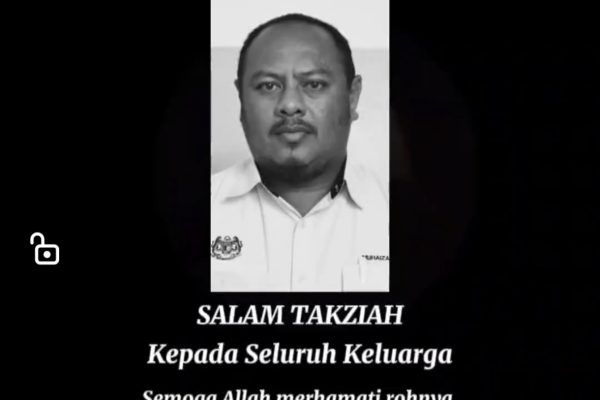 Dukacita Sahabat Pemandu HTF Kembali Kerahmatuallah
