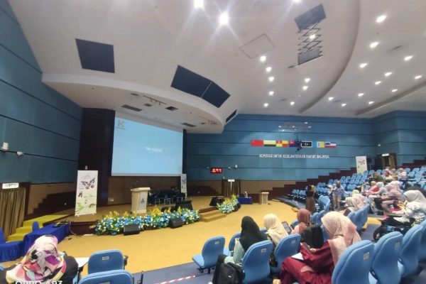 Sesi Latihan Sistem e-SPGA Bersama Pelangan BPA