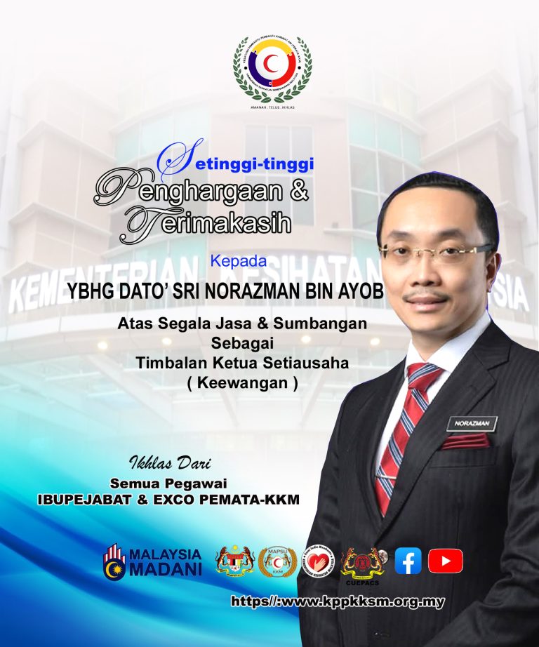 Setinggi-Tinggi Penghargaan & Terimakasih