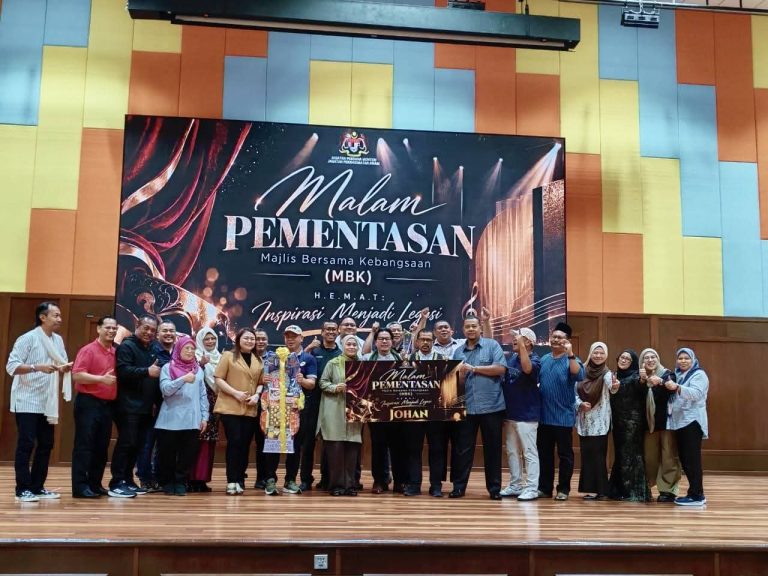 Latihan Pembangunan Pementasan HEMAT JPA