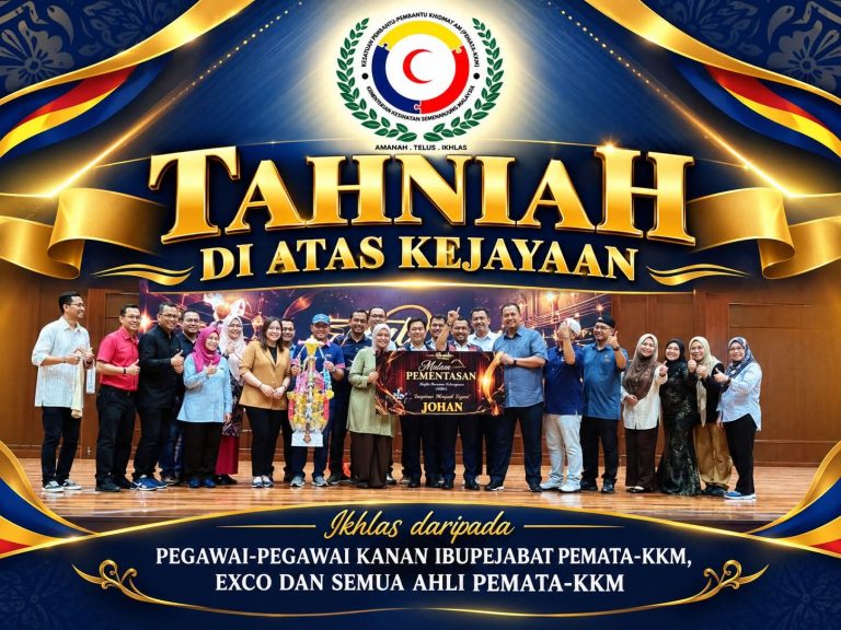Congratulations JOHAN Pementasan HEMAT JPA