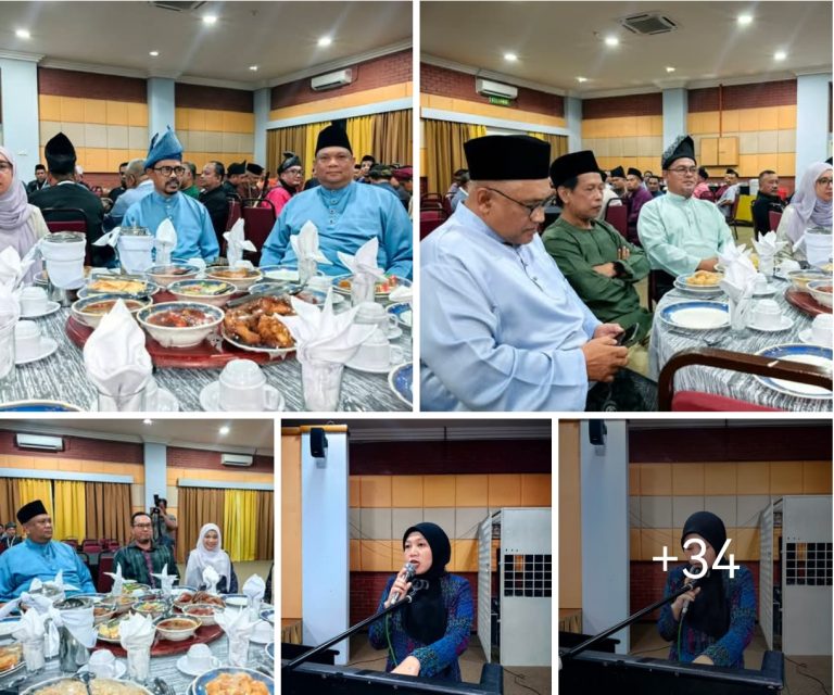 Majlis Makan Malam & Perasmian Penutup Bengkel Pemukiman kepimpinan Kesatuan Sekerja Tahun 2026