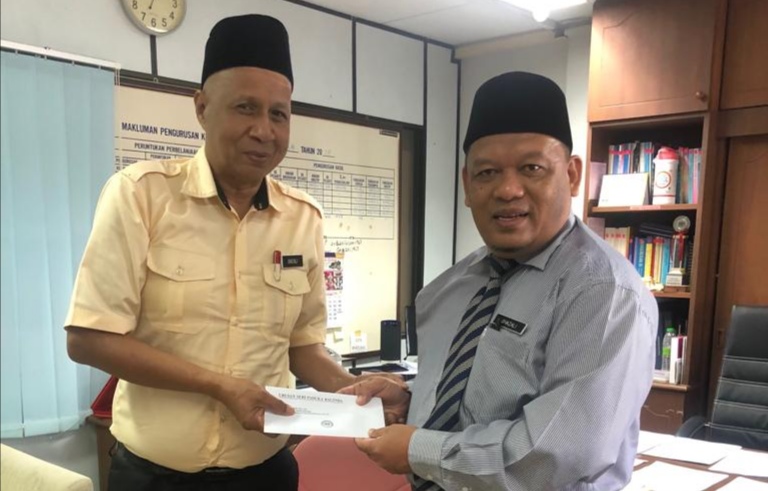 Pemangkuan jawatan Pemandu Gred h16 - KPPKKSM