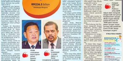 Undian Bijak Lawan COVID-19