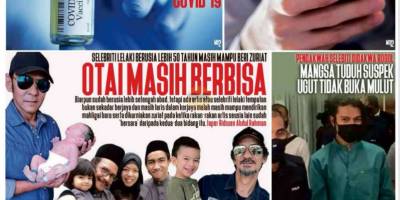 12.8j Vaksin COVID-19 Untuk Malaysia
