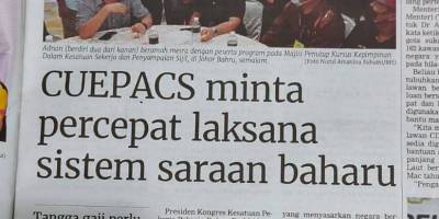 Keratan Akhbar