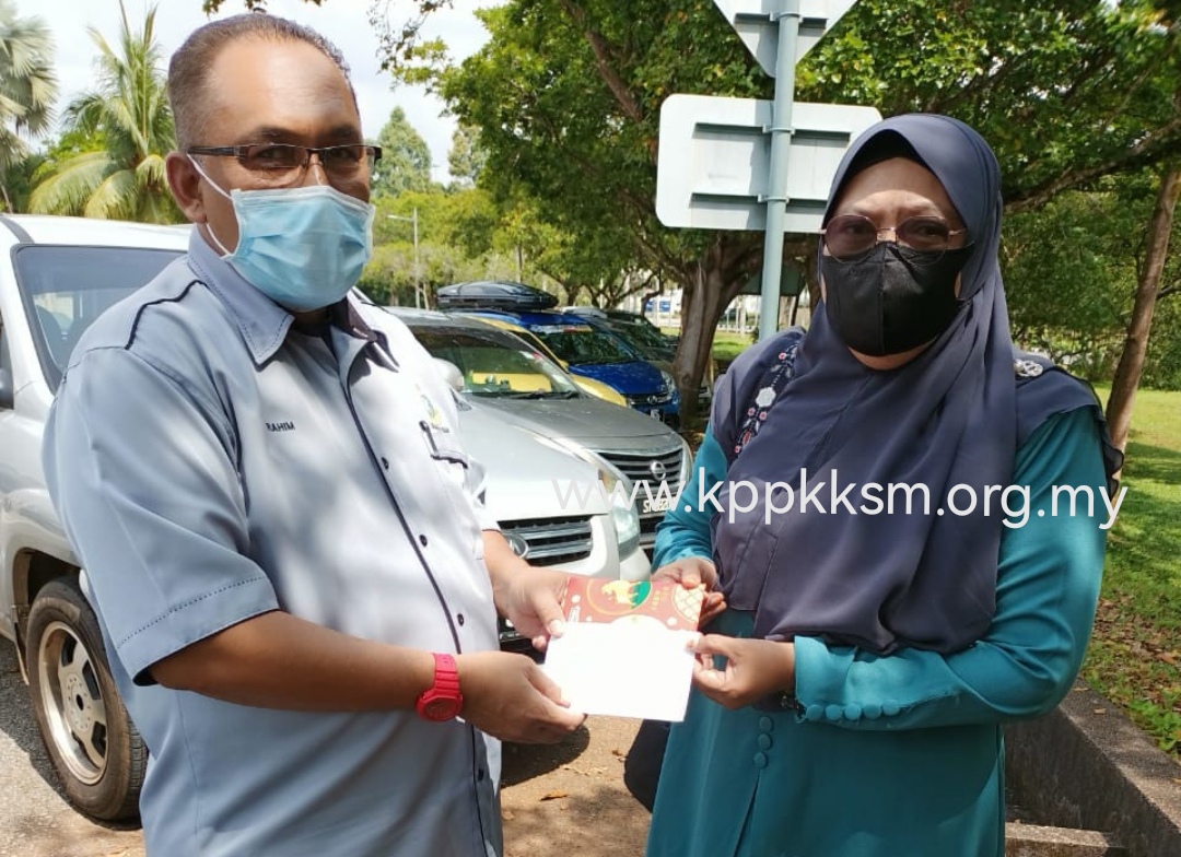 Sumbangan Saguhati KHAIRAT Kematian Waris Allahyarham – KPPKKSM