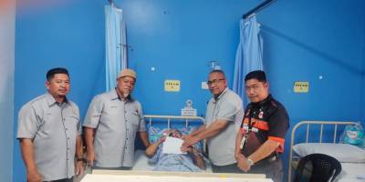 Sumbangan Saguhati AHLI KPPKKSM Caw & Kebajikan HSHAS