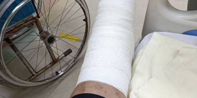 Semoga Cepat Sembuh Sahabat AHLI KPPKKSM Caw Johor